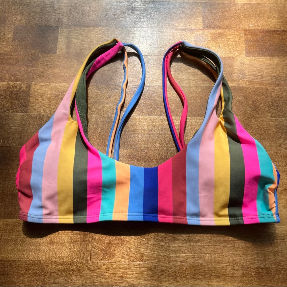 No Boundaries Bikini Top